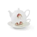 Wrendale Designs Tea For One Set - 1