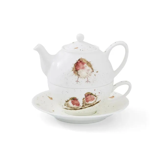 Wrendale Designs Tea For One Set - 1
