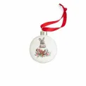 Bombka Wrendale Designs Zawieszka na choinkę 7cm - 1