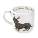 Kubek Wrendale Designs 310 ml Merry Xmas - 2