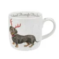 Kubek Wrendale Designs 310 ml Merry Xmas - 1