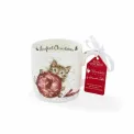 Kubek Wrendale Designs Perfect Christmas 310ml - 4