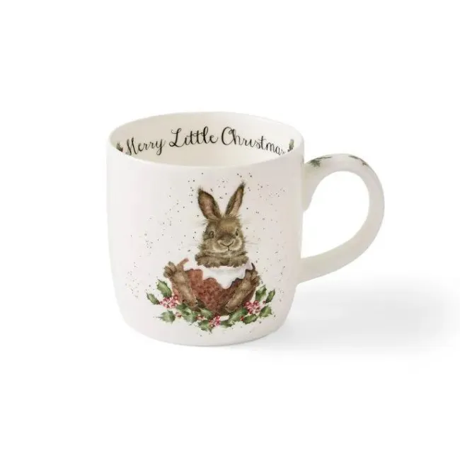 Kubek Wrendale Designs 310ml Merry Little Xmass - 1