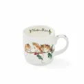 Kubek Wrendale Designs 310ml Winter Mice - 2