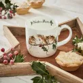 Kubek Wrendale Designs 310ml Winter Mice - 6