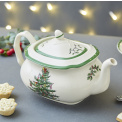 Christmas Tree Teapot 1.28L - 3