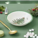 Christmas Tree Cereal Bowl 15cm 300ml - 8