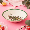 Christmas Tree Cereal Bowl 15cm 300ml - 6