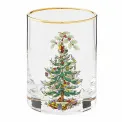 Christmas Tree Glass 400ml - 4