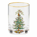Christmas Tree Glass 400ml - 6