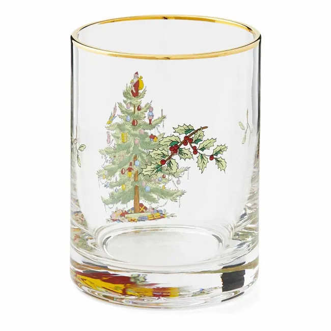 Szklanka Christmass Tree 400ml