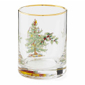 Christmas Tree Glass 400ml - 1