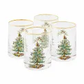 Christmas Tree Glass 400ml - 3