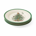Christmas Tree Dinner Plate 27cm - 14