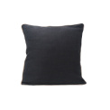 Lino Pillow 45x45cm Granite - 1