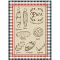 Pains Kitchen Towel 50x70cm Cream - 1