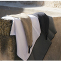 Lino 70x50cm Kitchen Towel White - 2