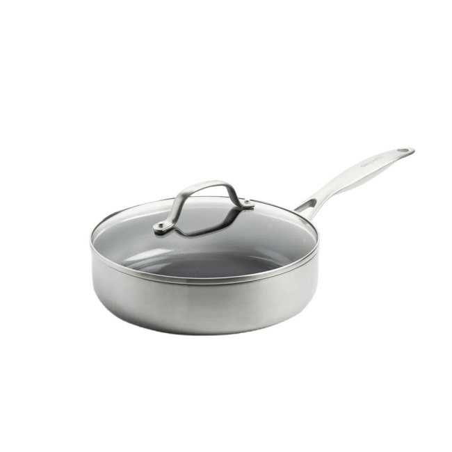 Geneva Pan 24cm 2.6L + Lid