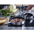 Geneva Pan 24cm 2.6L + Lid - 2