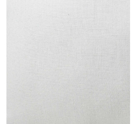 Obrus Lino 330 150x150cm Blanc
