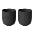 Set of 2 Collier Mugs 290ml - 1