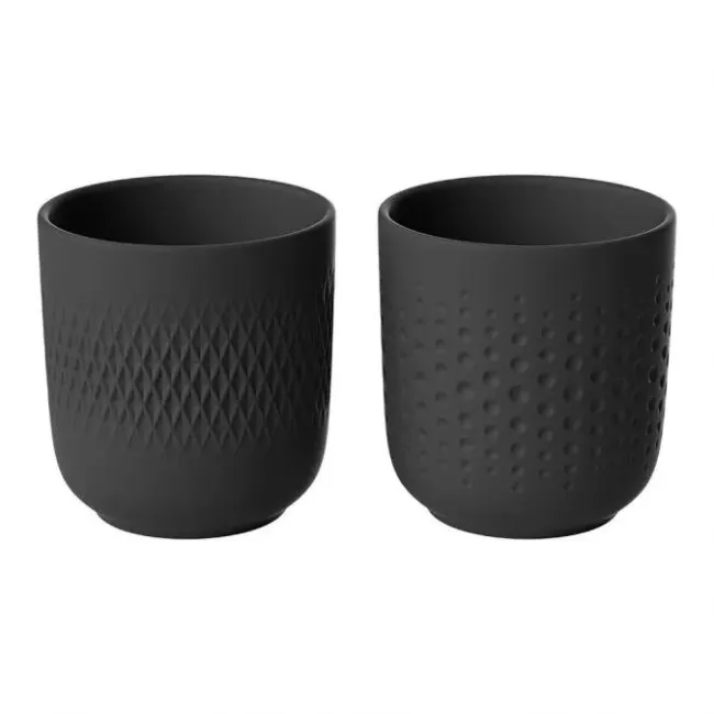 Komplet 2 kubków Collier 290ml