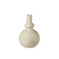 Como Vase 15.5cm Cream - 1