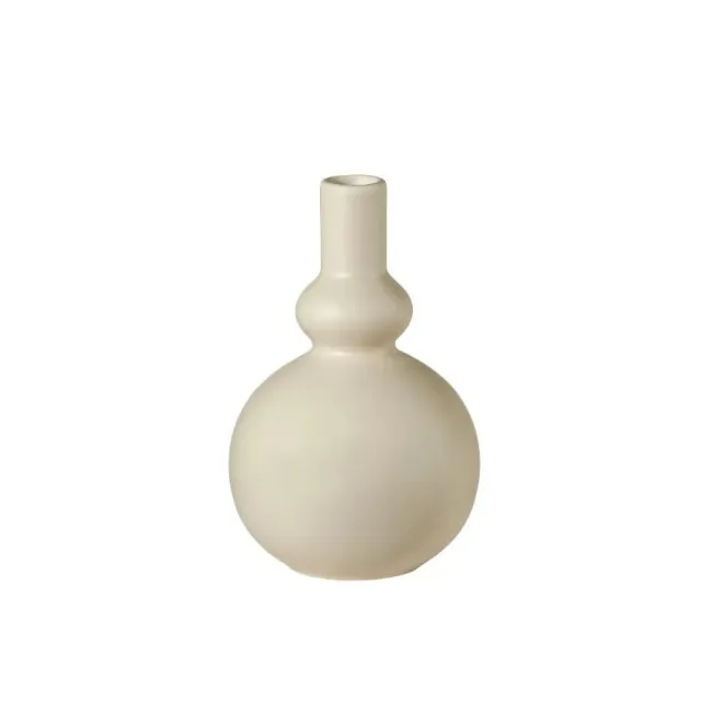 Wazon Como 15,5cm kremowy