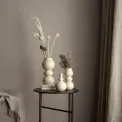 Como Vase 15.5cm Cream - 3