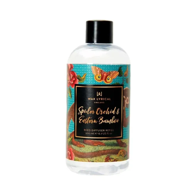 Uzupełnienie dyfuzora Sara Miller 200ml Geranium, Patchouli vetivert - 1