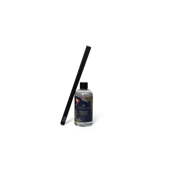 Sara Miller Reed Diffuser Refill 200ml Amber - 1