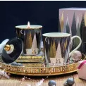 Sara Miller London Set Mug + Candle 42h Frosted Pines - 4