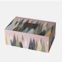 Komplet Sara Miller London kubek + świeczka 42h frosted pines - 5