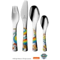 Psi Patrol Set of 4 Children's Cutlery - 1