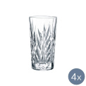 Set of Imperial Glasses 380ml for 4 persons - 1