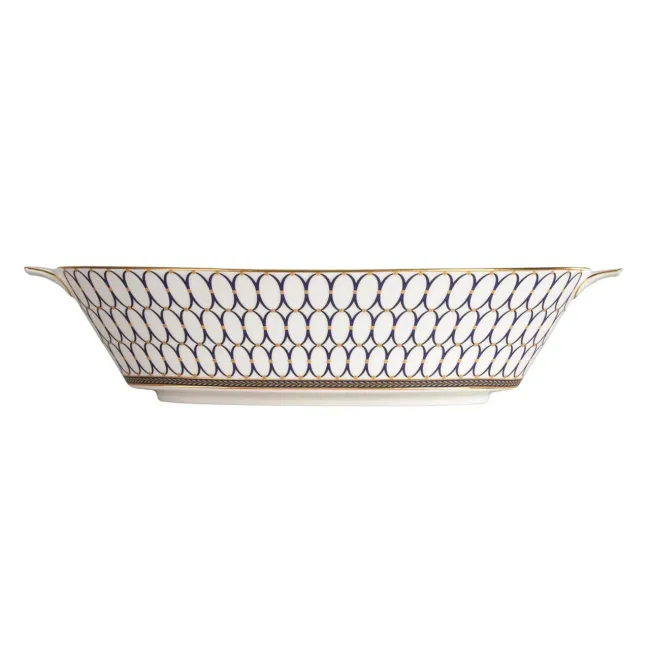 Renaissance Gold Bowl 1.3l 35x28cm oval