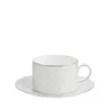 Gio Platinum Cup with Saucer 180ml for coffee - 1