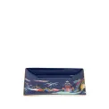 Wonderlust Blue Tray 15.5cm Pagoda - 3