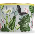 Filiżanka ze spodkiem Wonderlust Waterlily 180ml do herbaty - 5