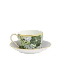 Filiżanka ze spodkiem Wonderlust Waterlily 180ml do herbaty - 2