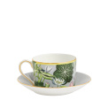 Wonderlust Waterlily Cup with Saucer 180ml for tea - 8