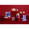 Wonderlust Waterlily Sugar Bowl + Creamer - 10