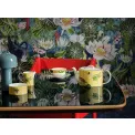 Wonderlust Waterlily Sugar Bowl + Creamer - 6