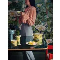 Wonderlust Waterlily Sugar Bowl + Creamer - 7