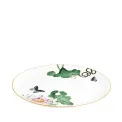 Plate Wonderlust Waterlily 27cm dinner - 2