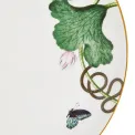 Plate Wonderlust Waterlily 27cm dinner - 5