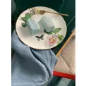 Plate Wonderlust Waterlily 27cm dinner - 8