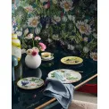 Plate Wonderlust Waterlily 27cm dinner - 9