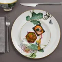 Plate Wonderlust Waterlily 27cm dinner - 6