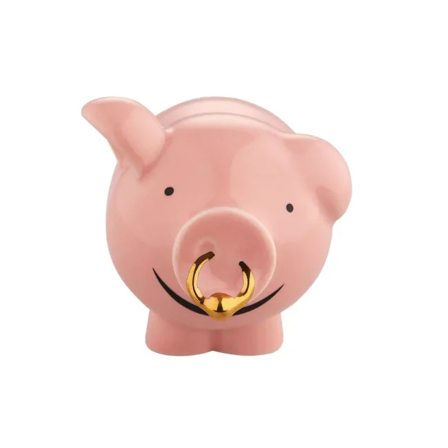 Figurka Porcafortu w kształcie świni